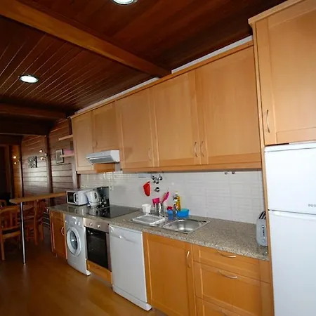 3 Bedroom House Near Beaches And Golf Vau (Obidos)