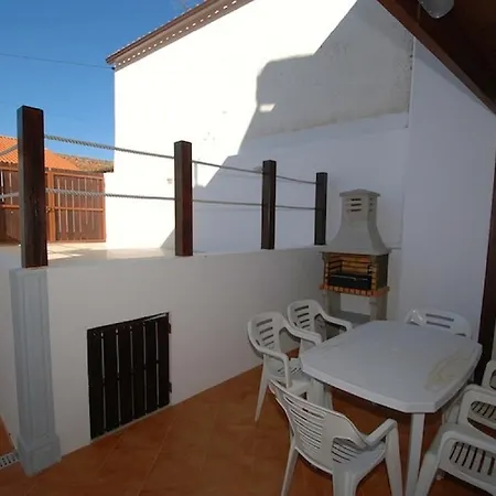 Holiday home 3 Bedroom House Near Beaches And Golf Vau (Obidos)